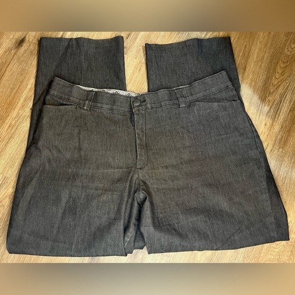 Lee Women’s Jeans Platinum Label Straight Leg Jeans Plus Size 24W - Picture 1 of 8